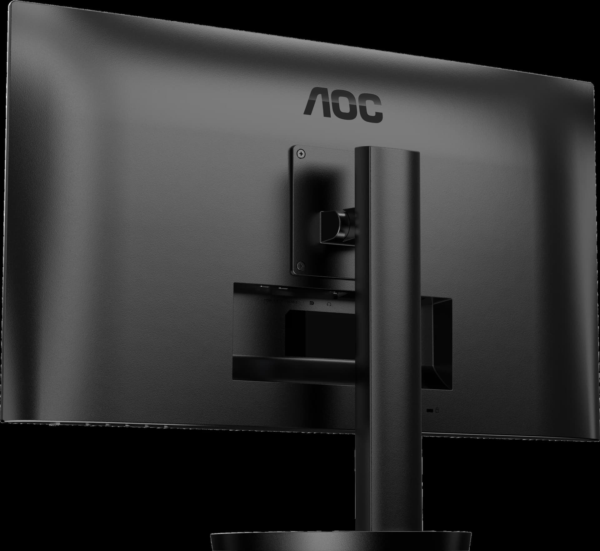 AOC U27B3AF 27" 4K Ultra HD IPS Preto