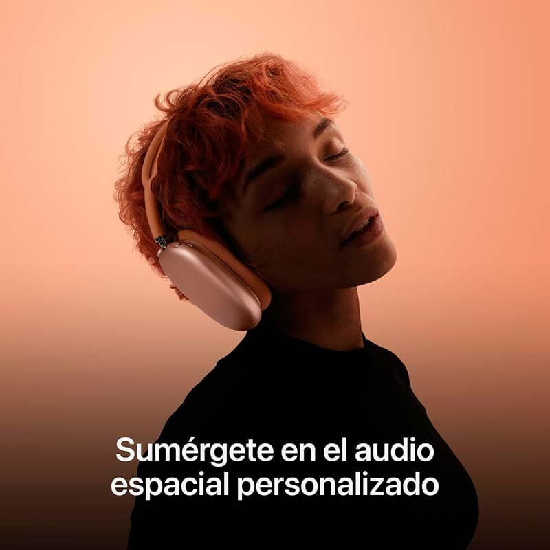 Apple AirPods Max Laranja (USB-C)