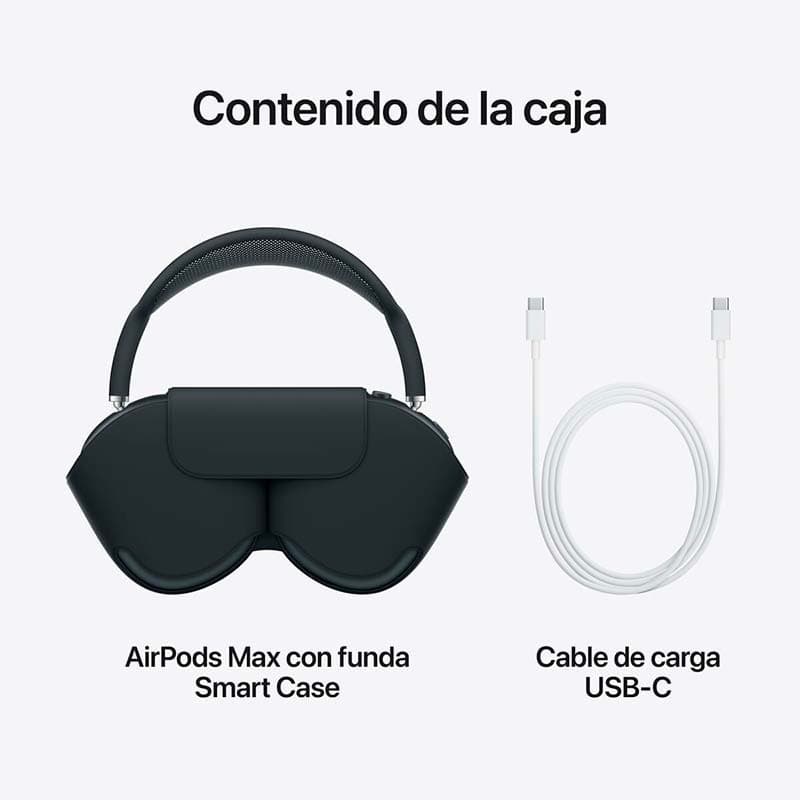 Apple AirPods Max Laranja (USB-C)