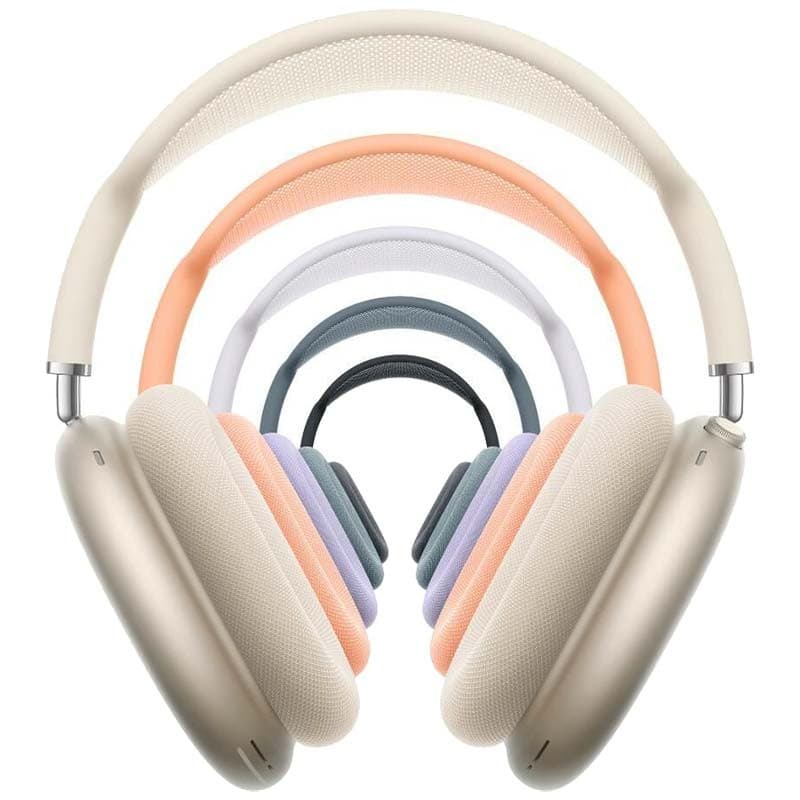 Apple AirPods Max Roxo (USB-C)