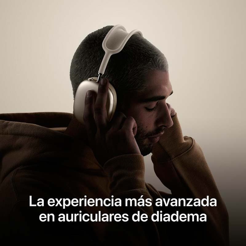 Apple AirPods Max Roxo (USB-C)
