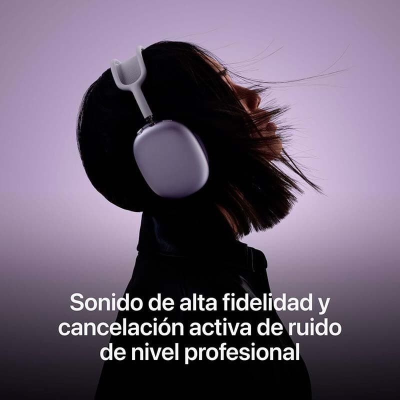 Apple AirPods Max Roxo (USB-C)