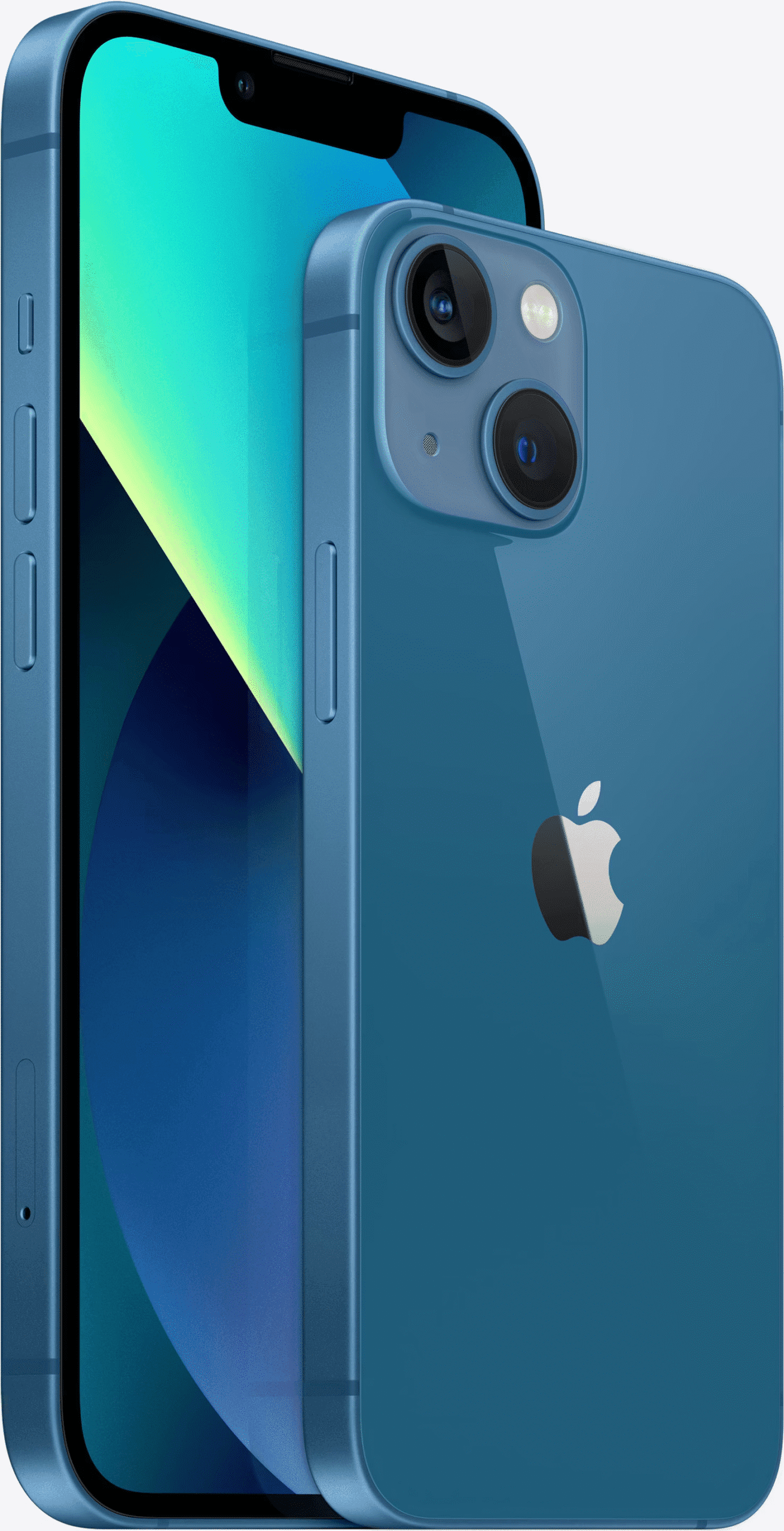 Recondicionado iPhone 13 (Como Novo) 256GB Azul