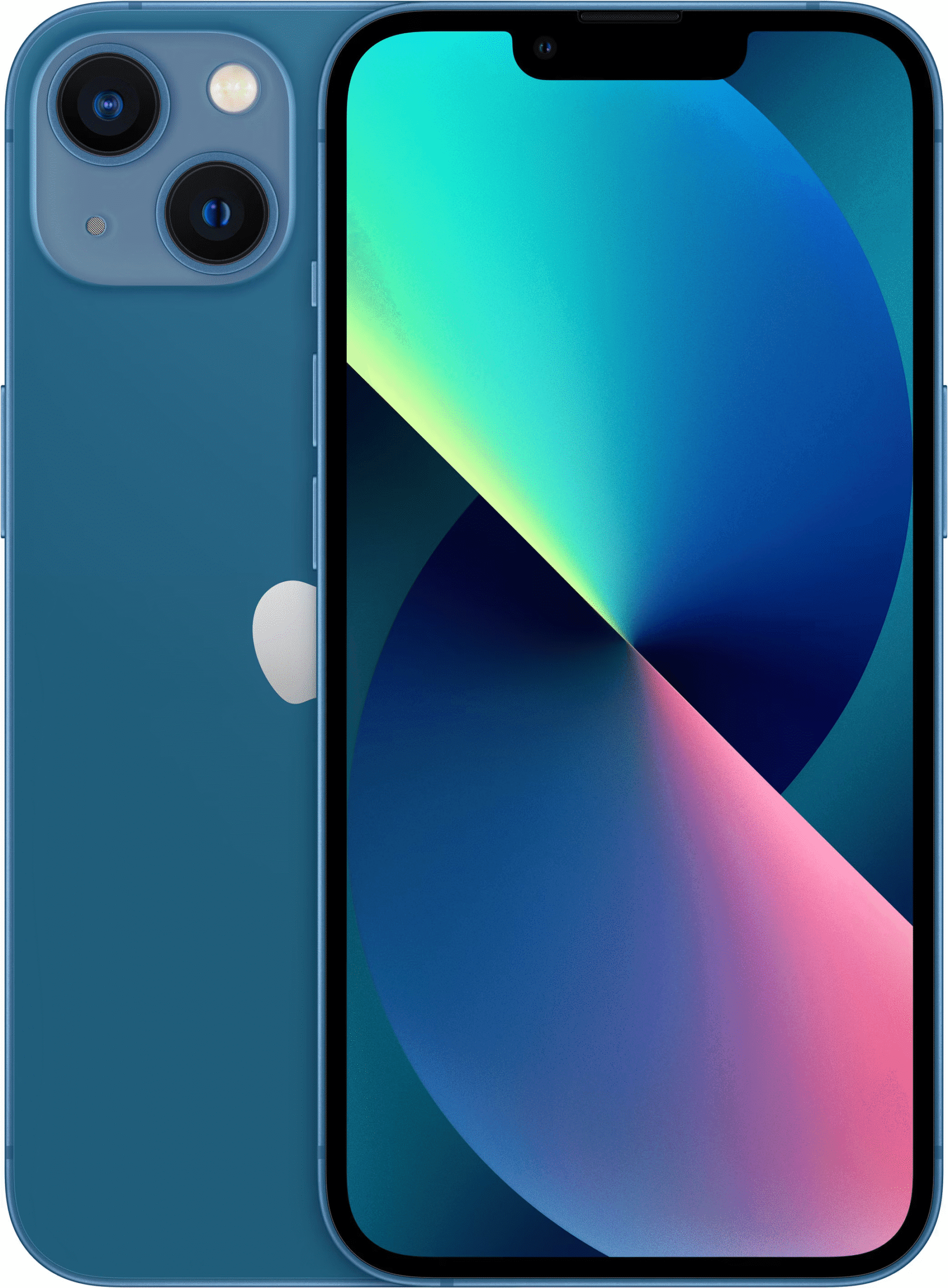 Recondicionado iPhone 13 (Como Novo) 256GB Azul