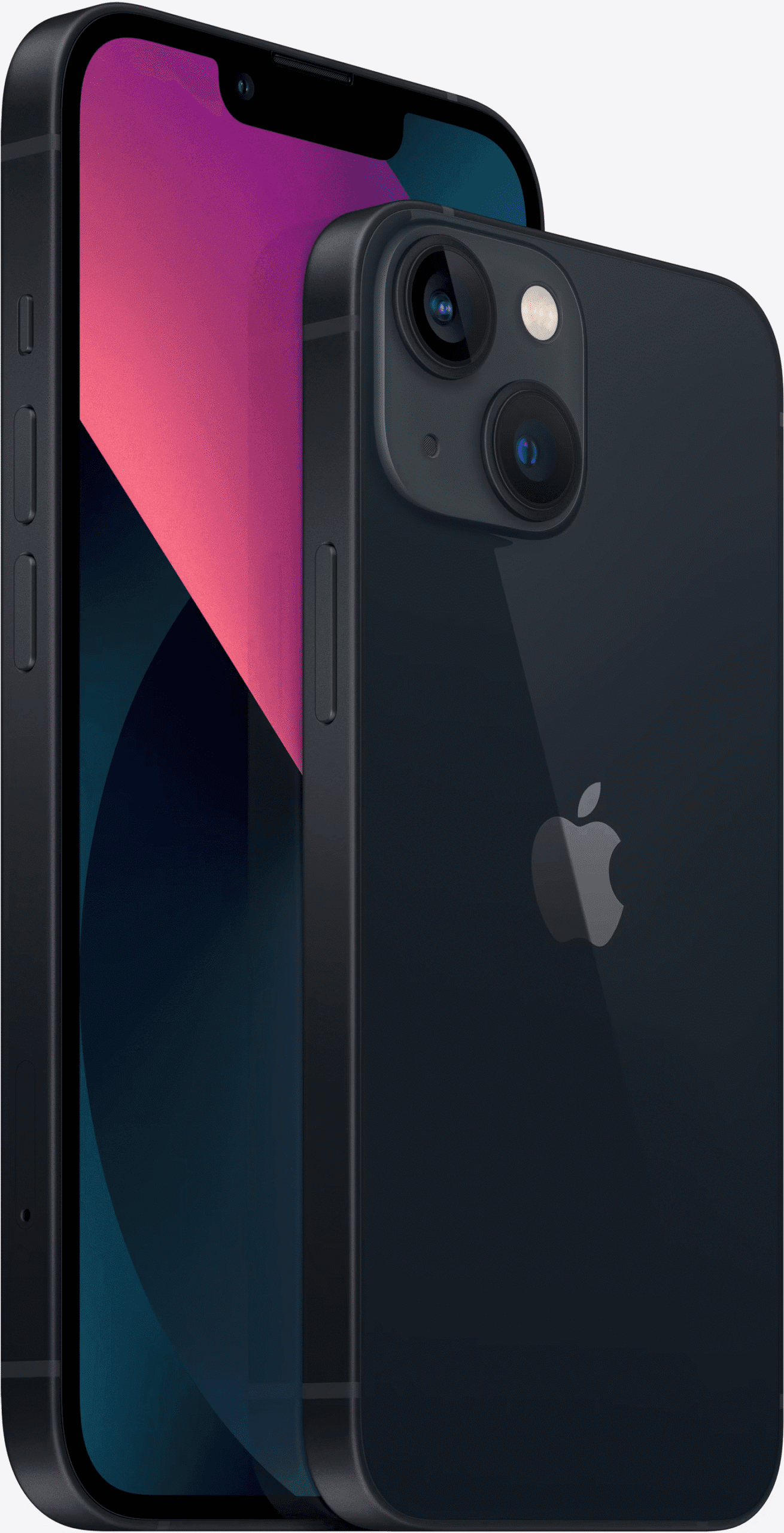 Recondicionado iPhone 13 (Como Novo) 256GB Midnight