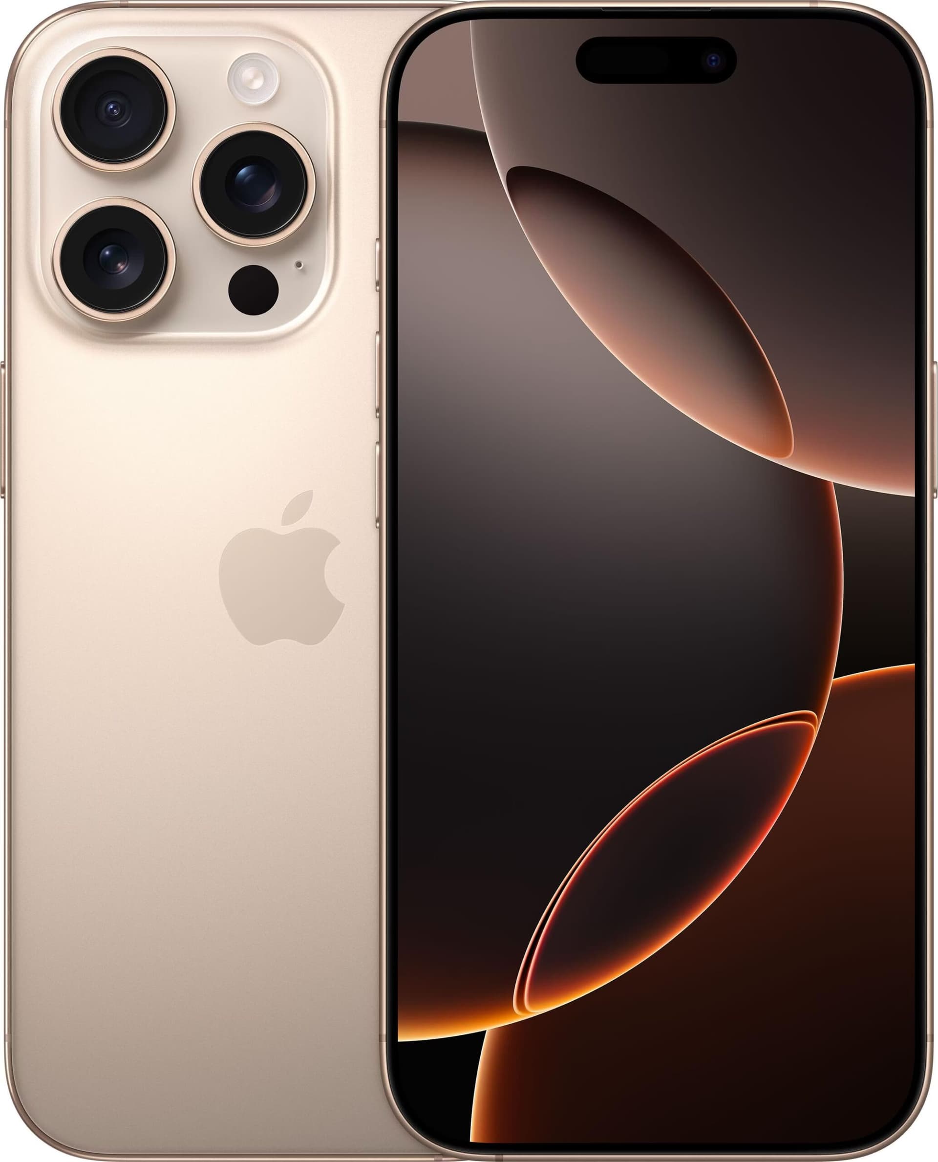 Apple iPhone 16 Pro 5G 128GB Titânio Deserto