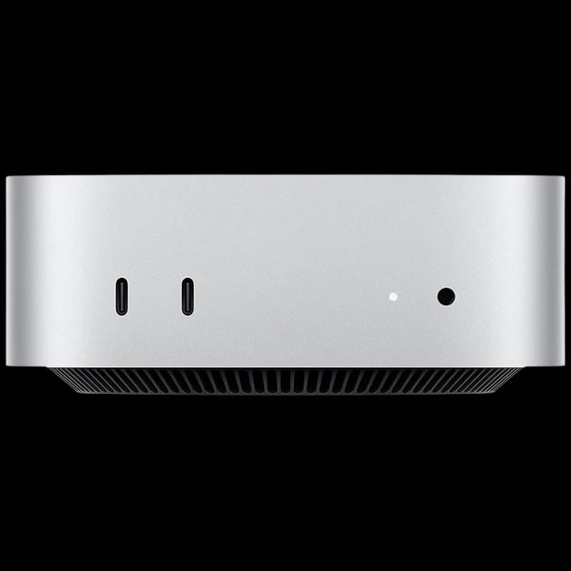 Apple Mac mini M4 16GB/512GB SSD macOS Prateado
