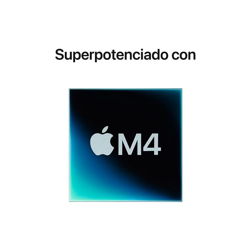 Apple Mac mini M4 16GB/512GB SSD macOS Prateado