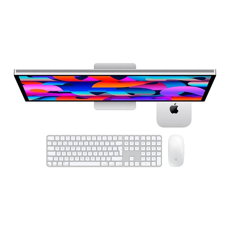 Apple Mac mini M4 16GB/512GB SSD macOS Prateado