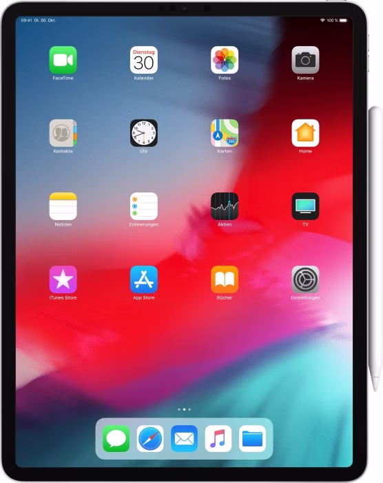 Apple Pencil (2ª Geração)