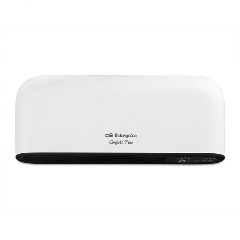 Aquecedor Cerâmico de Parede Orbegozo SPW 8000 Preto/Branco