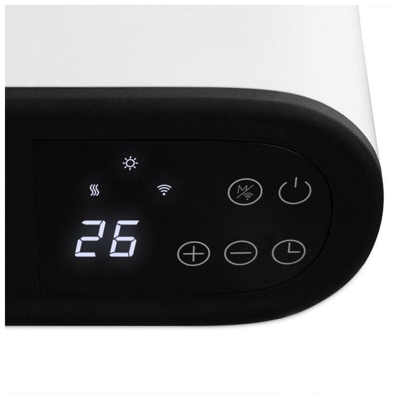 Aquecedor Cerâmico de Parede Orbegozo SPW 8000 Preto/Branco