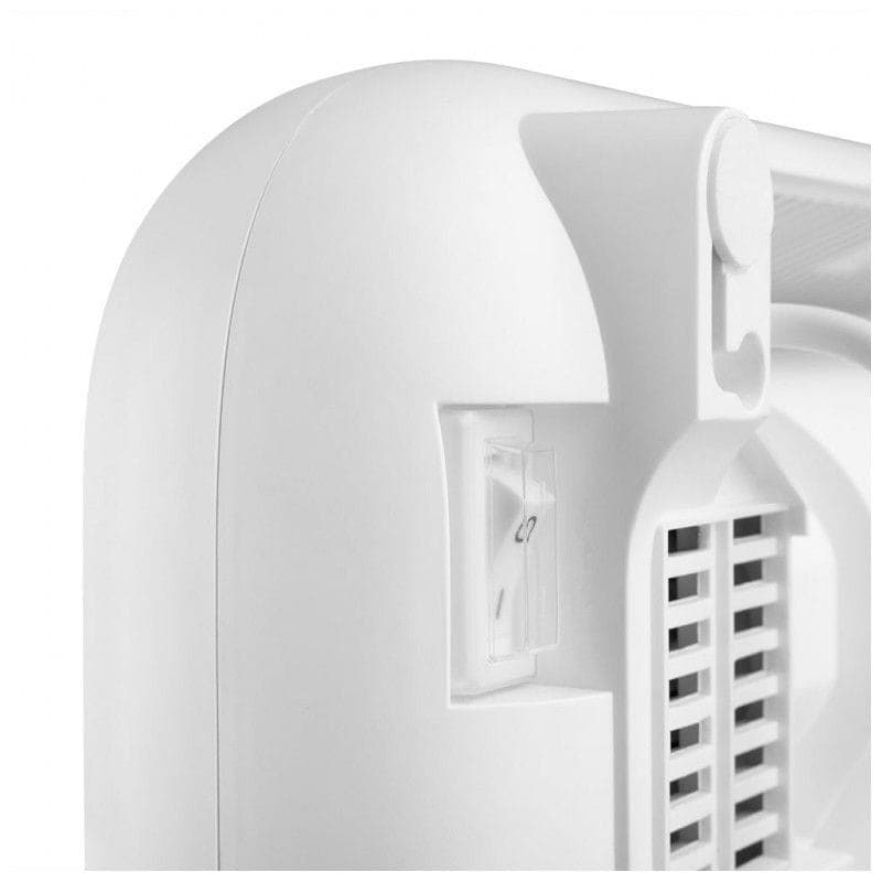 Aquecedor Cerâmico de Parede Orbegozo SPW 8000 Preto/Branco