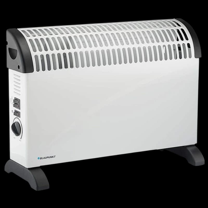 Aquecedor de Convecção Blaupunkt BP1008 2000W Branco