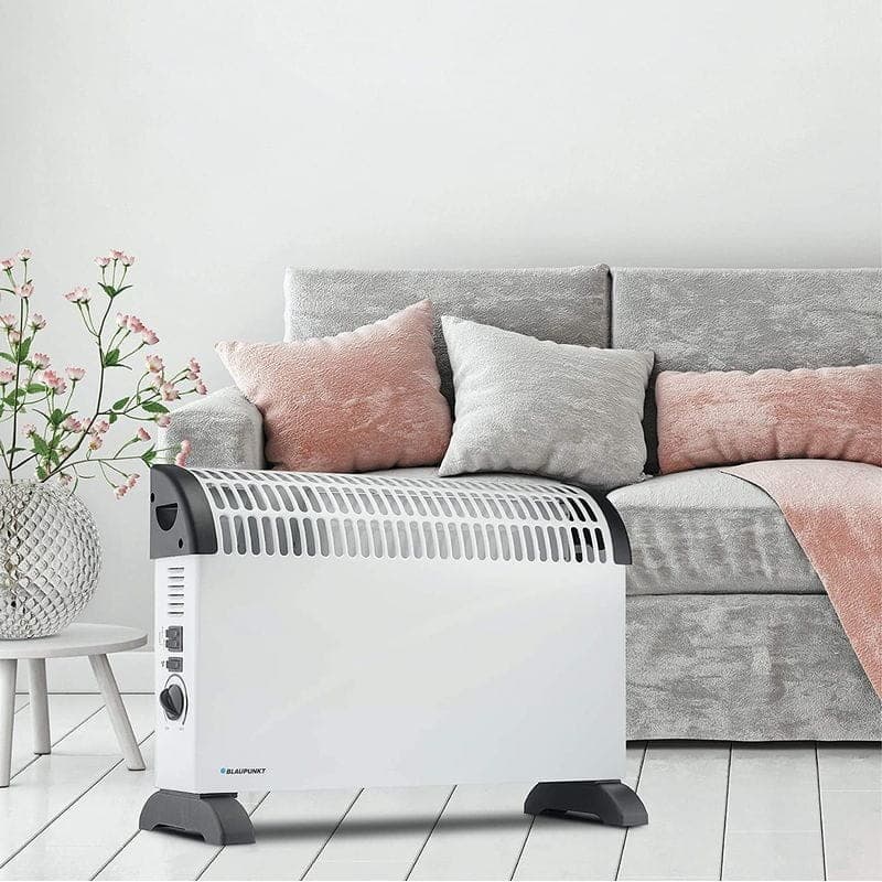 Aquecedor de Convecção Blaupunkt BP1008 2000W Branco