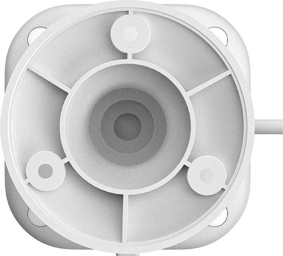 Arenti O3 4MP 2.5K IP65 WiFi Branco Câmara de Segurança