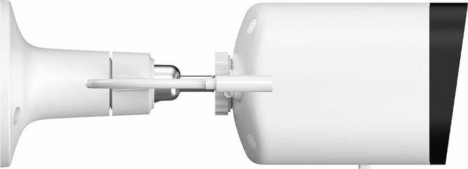 Arenti O3 4MP 2.5K IP65 WiFi Branco Câmara de Segurança