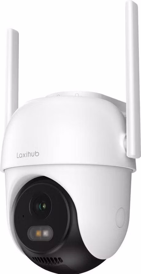 Arenti OP1 4MP UHD IP65 WiFi Branco Câmara de Segurança