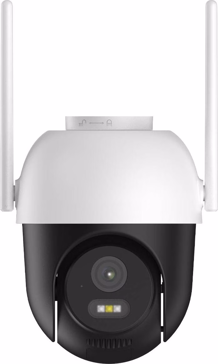 Arenti OP1 4MP UHD IP65 WiFi Branco Câmara de Segurança