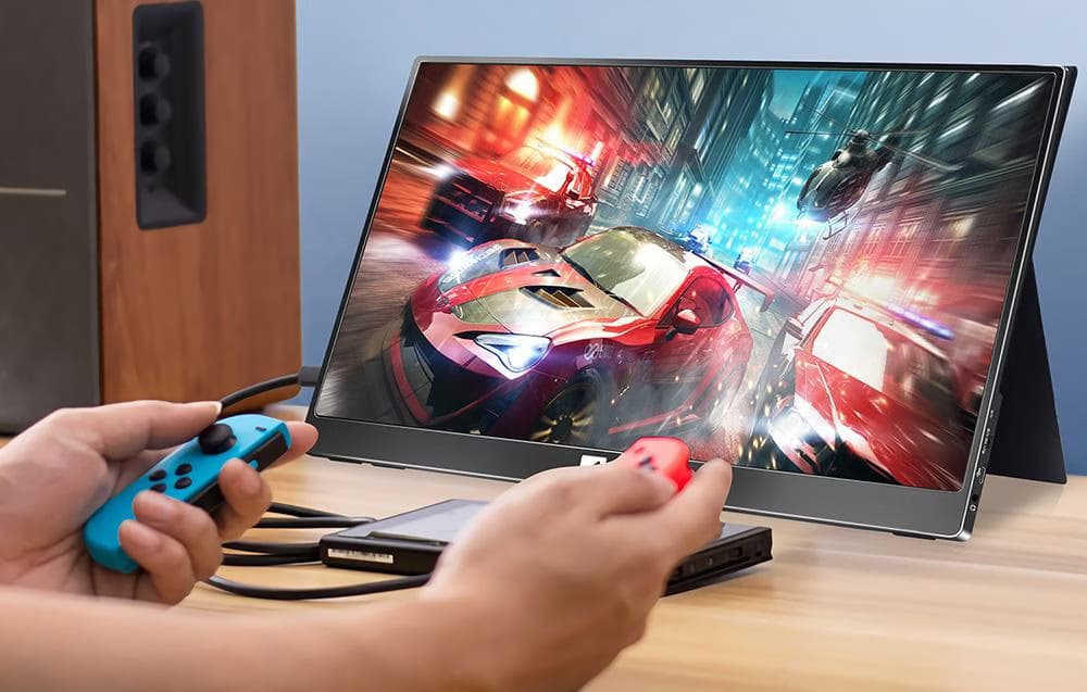 Arzopa A1 M 17.3" Full HD IPS HDR