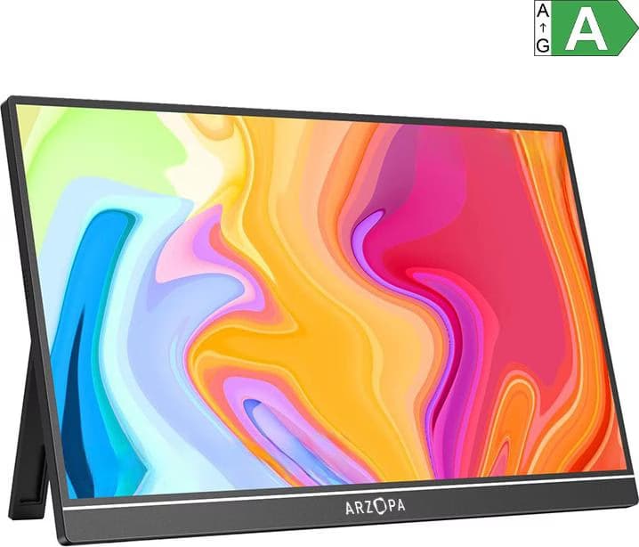 Arzopa Z1RC 16" HDR 10 USB-C - Monitor Portátil