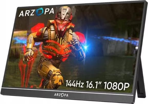 Arzopa Z1RC 16" HDR 10 USB-C - Monitor Portátil