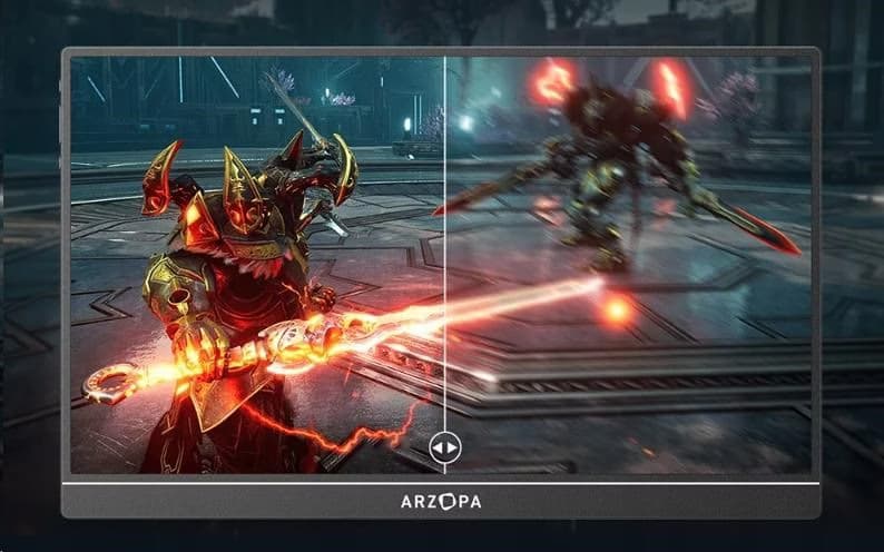Arzopa Z1RC 16" HDR 10 USB-C - Monitor Portátil