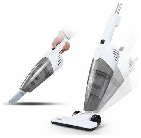 Aspirador Deerma DX118C 1,2 L 600 W - Aspirador Sem Saco