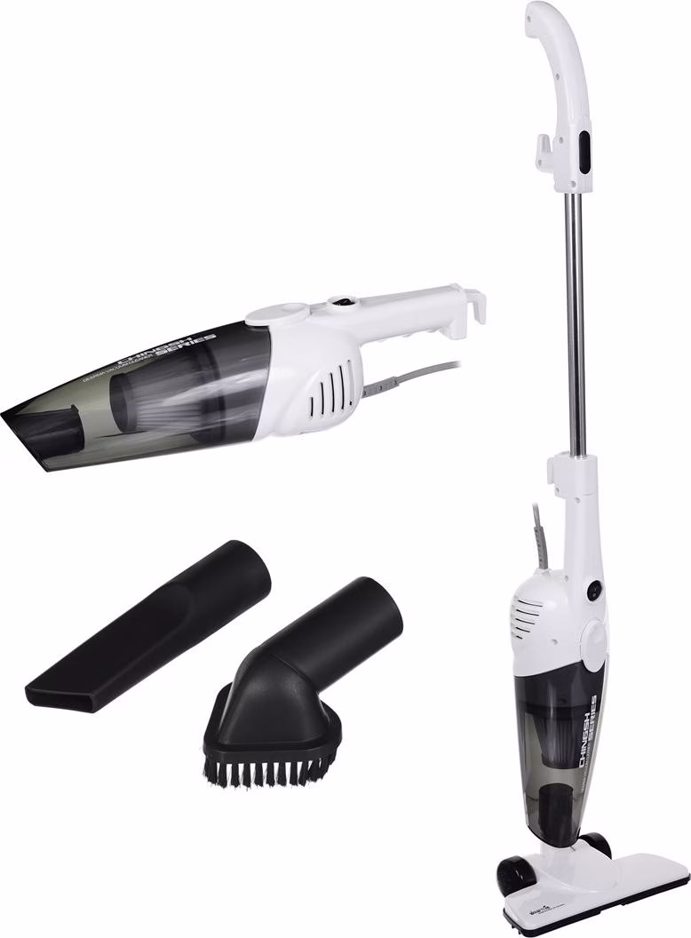 Aspirador Deerma DX118C 1,2 L 600 W - Aspirador Sem Saco