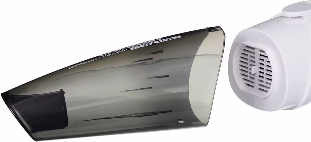 Aspirador Deerma DX118C 1,2 L 600 W - Aspirador Sem Saco