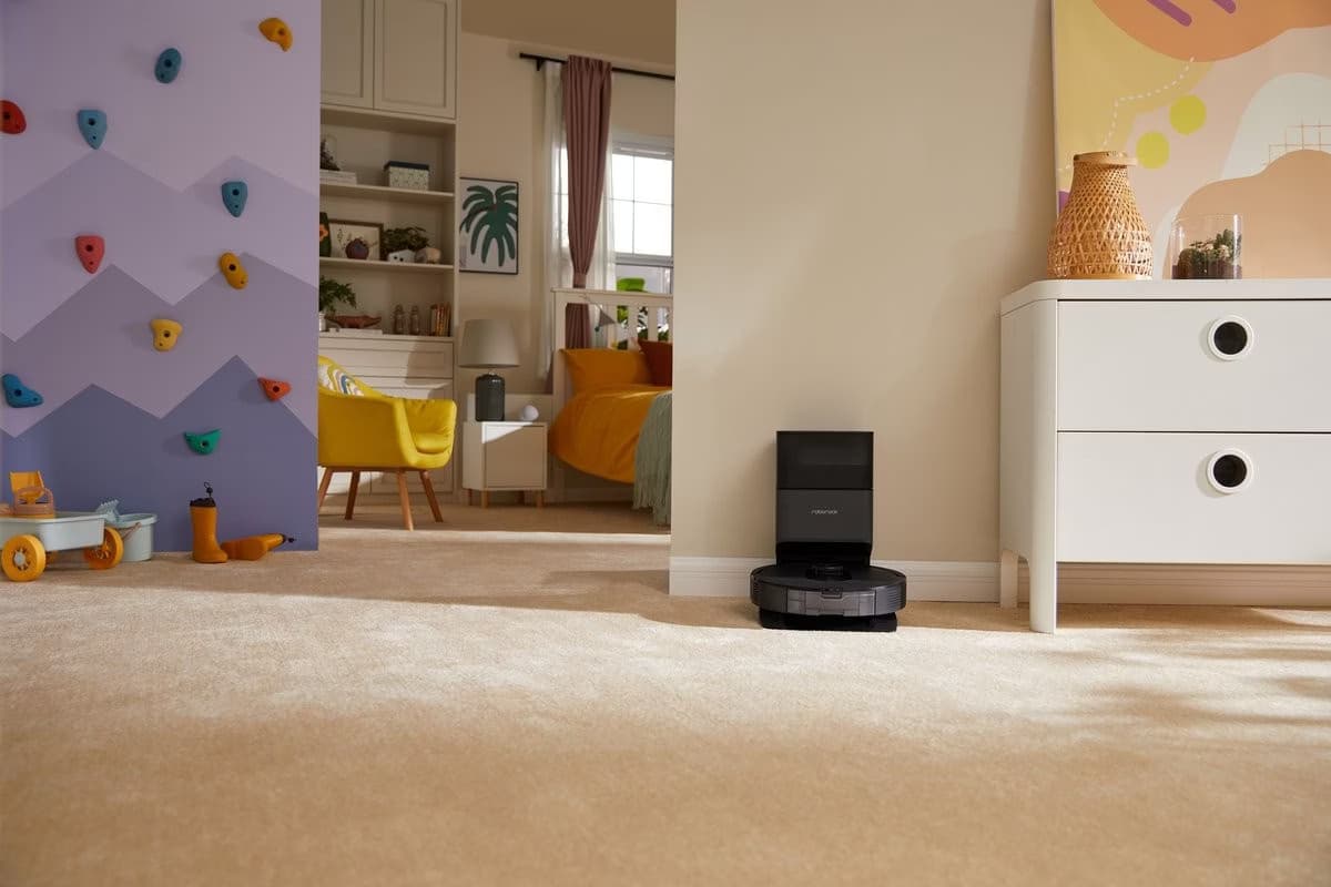 Aspirador Robô RobGoldck Q5 Max
