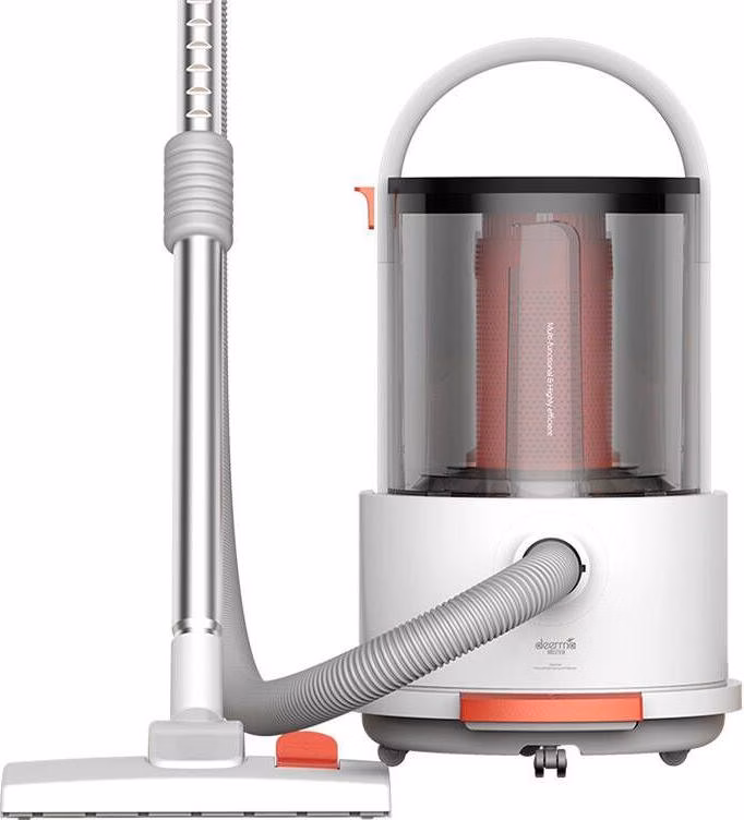 Aspirador sem Saco Deerma Drum TJ200W