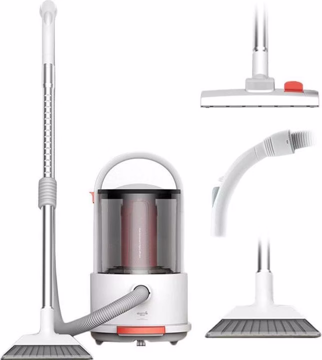 Aspirador sem Saco Deerma Drum TJ200W