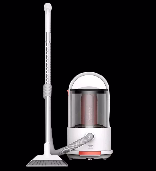 Aspirador sem Saco Deerma Drum TJ200W