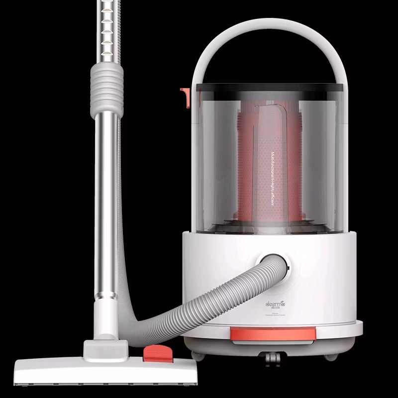 Aspirador sem Saco Deerma Drum TJ200W