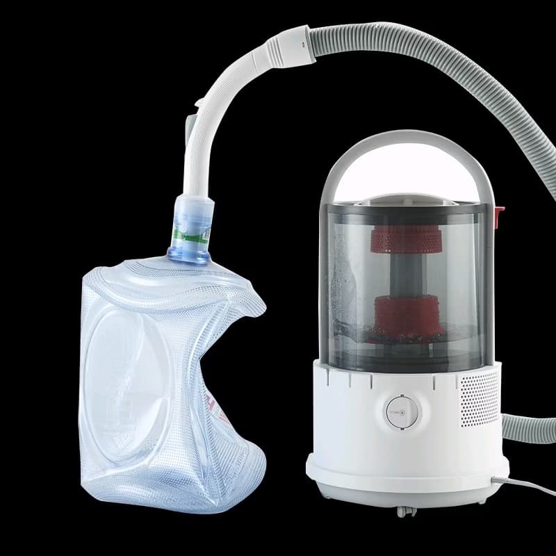 Aspirador sem Saco Deerma Drum TJ200W