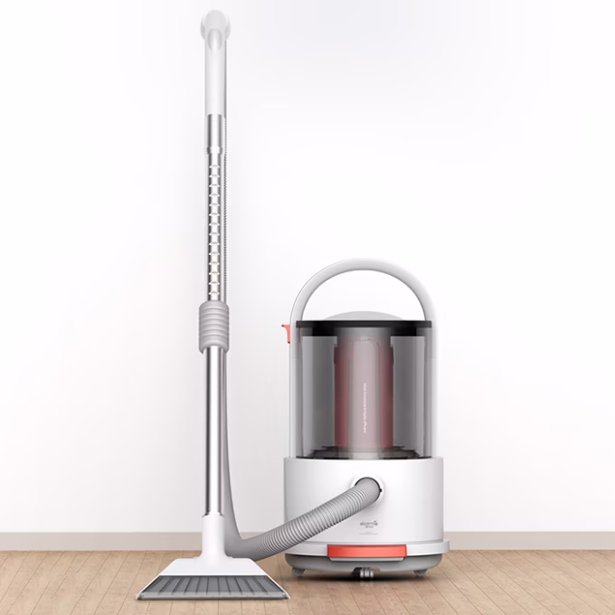 Aspirador sem Saco Deerma Drum TJ200W