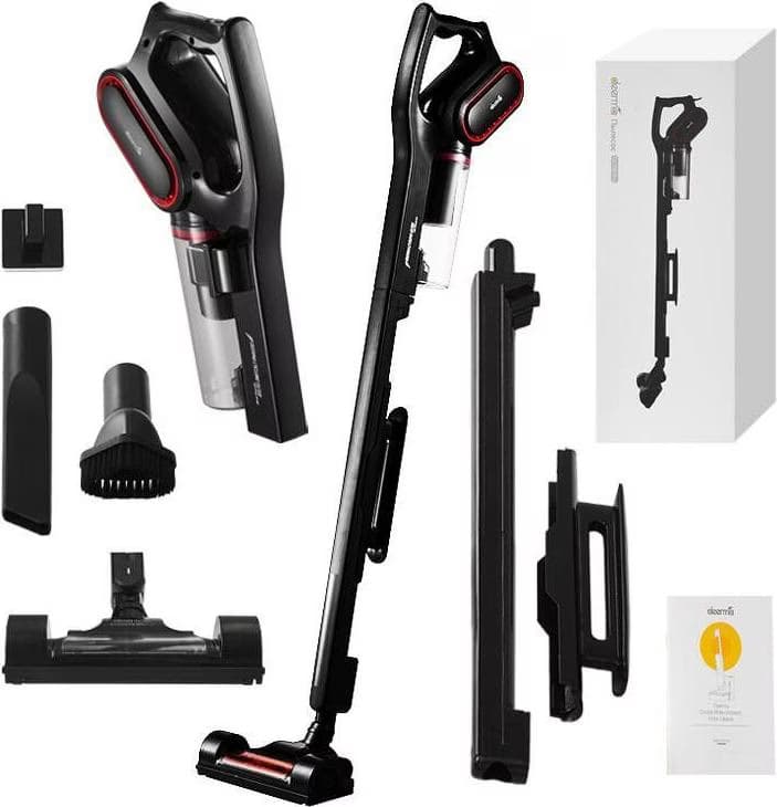 Aspirador Vertical Deerma DX700 Pro