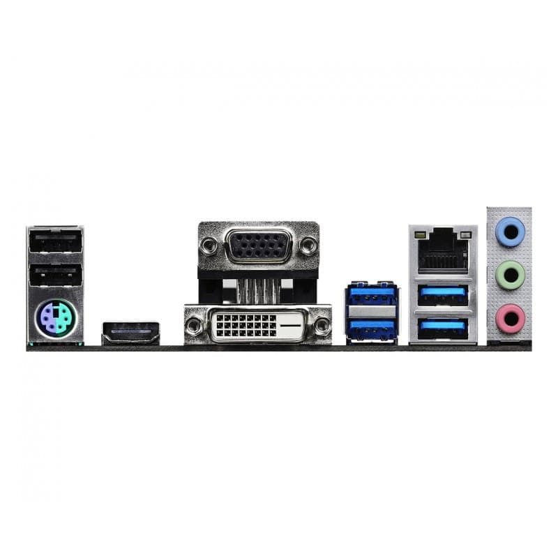 Asrock B550M-HDV AMD Socket AM4 64GB Micro ATX Preto