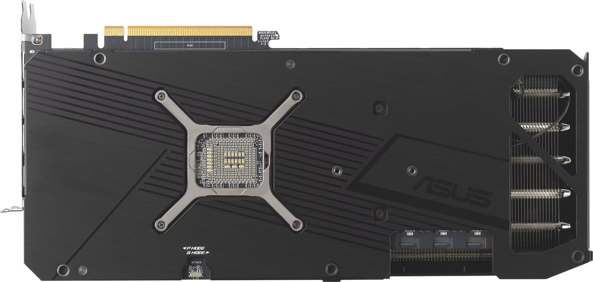 ASUS Dual RX7900XTX AMD Radeon 24 GB GDDR6 - Placa gráfica