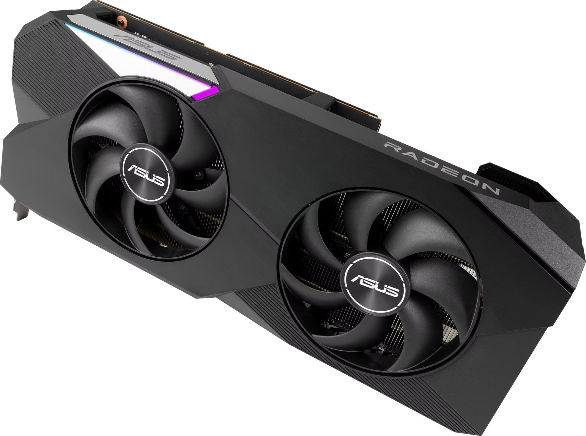 ASUS Dual RX7900XTX AMD Radeon 24 GB GDDR6 - Placa gráfica