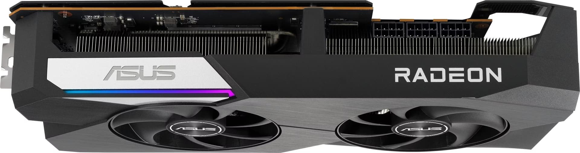 ASUS Dual RX7900XTX AMD Radeon 24 GB GDDR6 - Placa gráfica