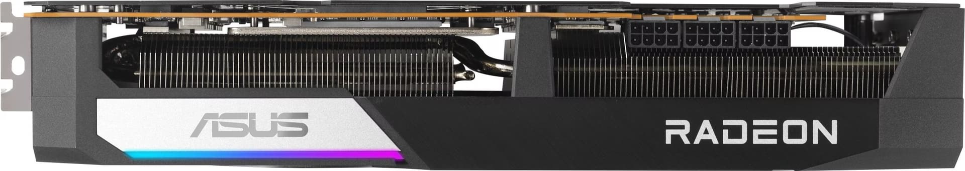 ASUS Dual RX7900XTX AMD Radeon 24 GB GDDR6 - Placa gráfica