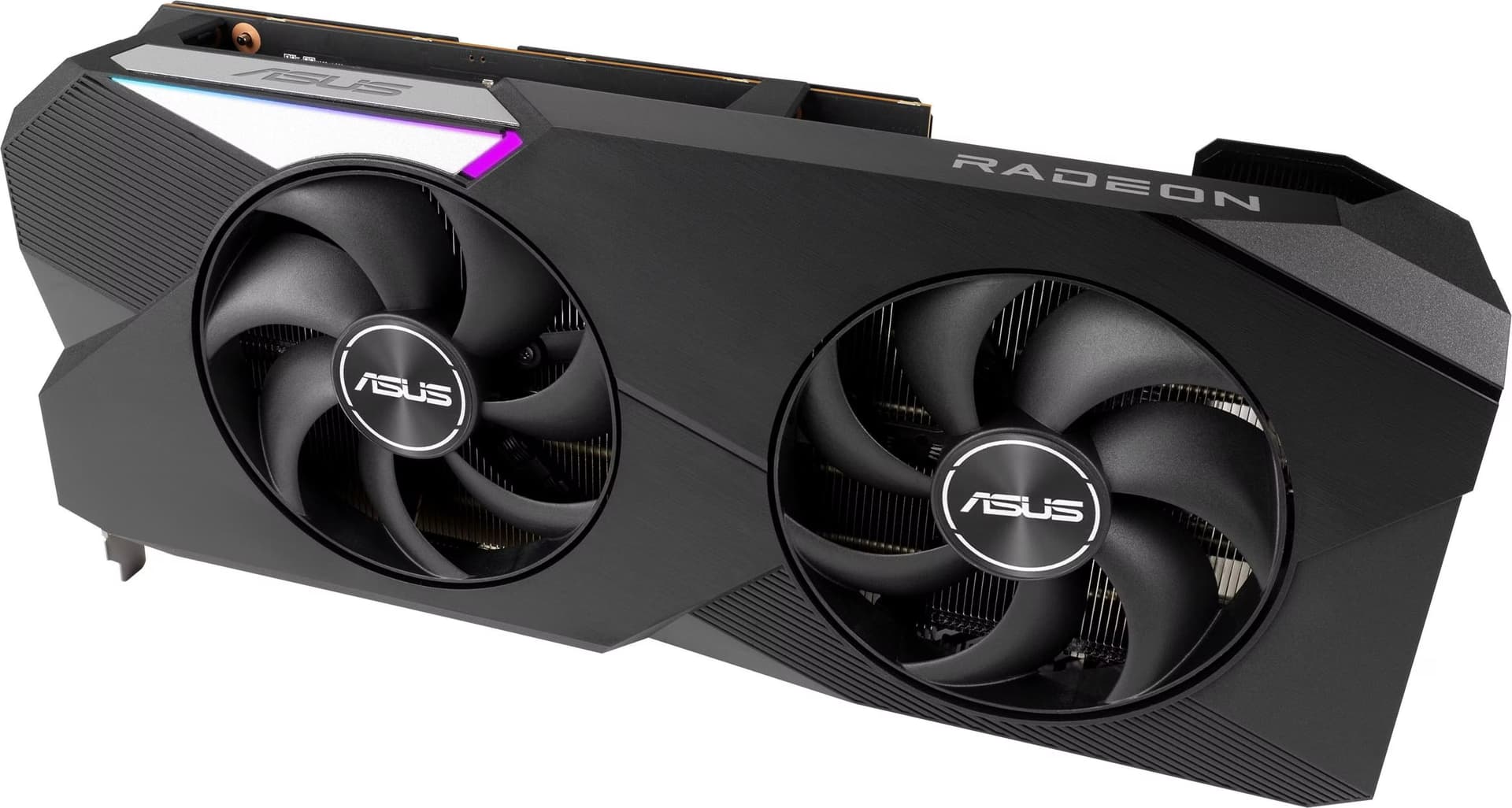 ASUS Dual RX7900XTX AMD Radeon 24 GB GDDR6 - Placa gráfica