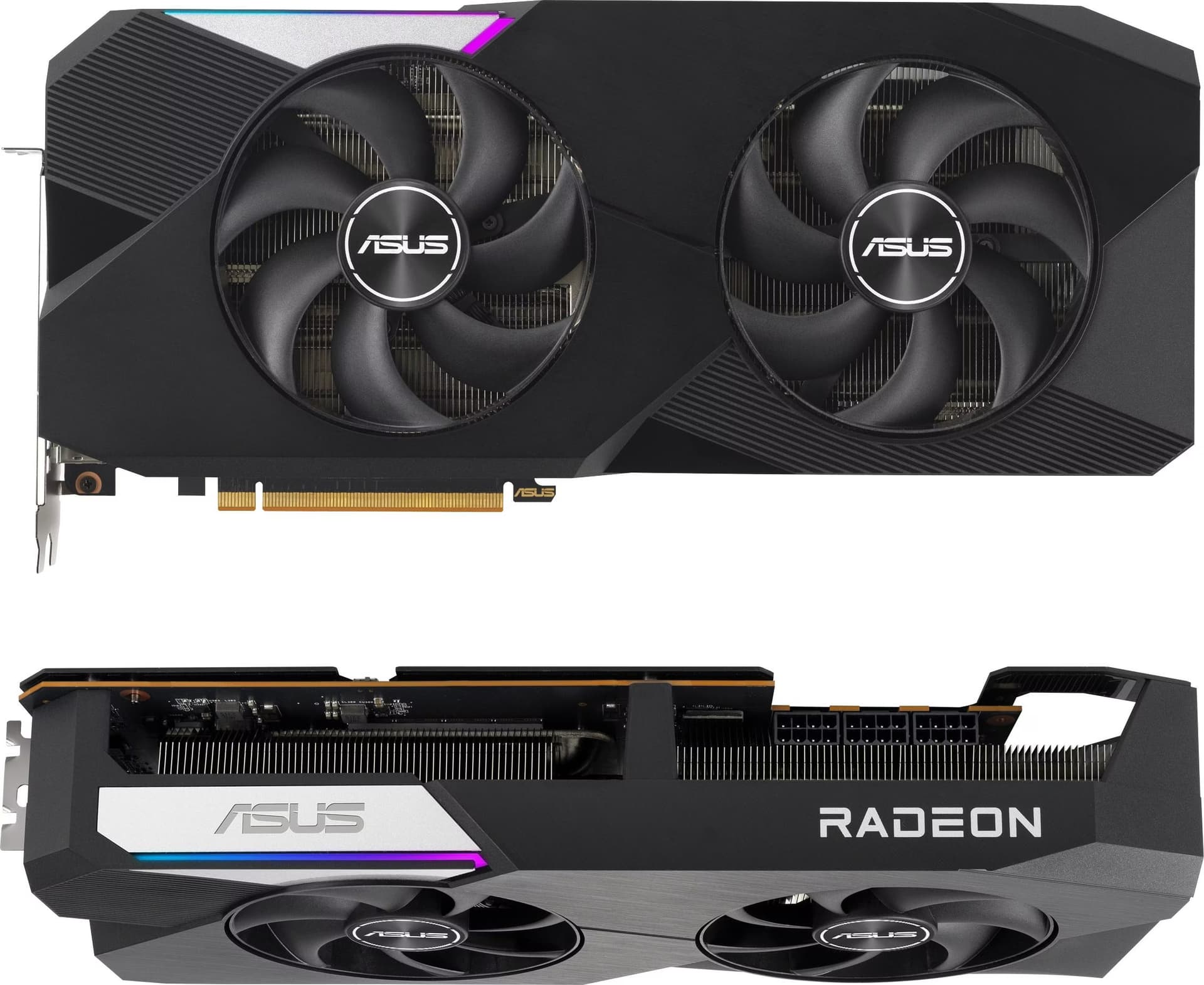 ASUS Dual RX7900XTX AMD Radeon 24 GB GDDR6 - Placa gráfica
