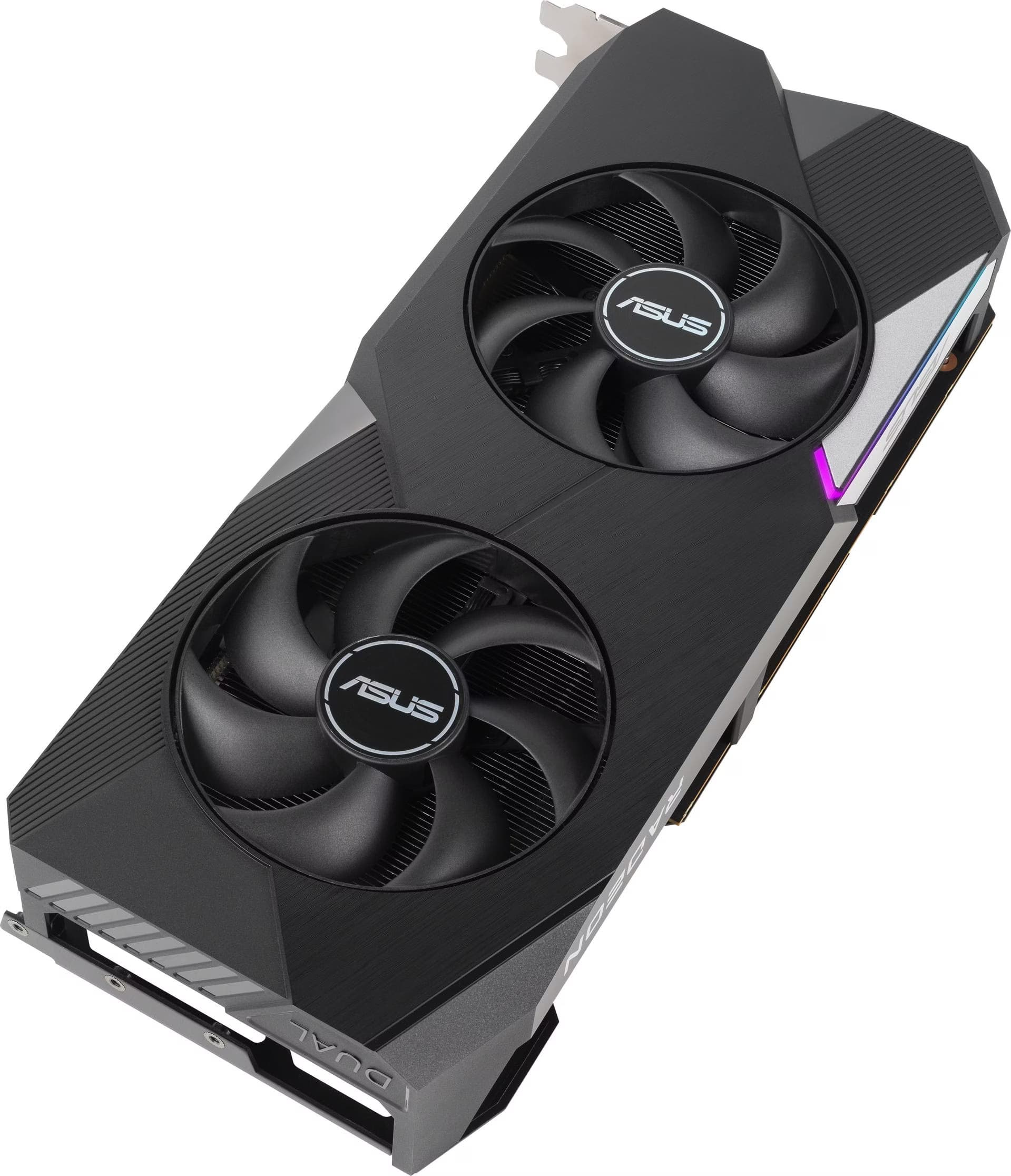 ASUS Dual RX7900XTX AMD Radeon 24 GB GDDR6 - Placa gráfica