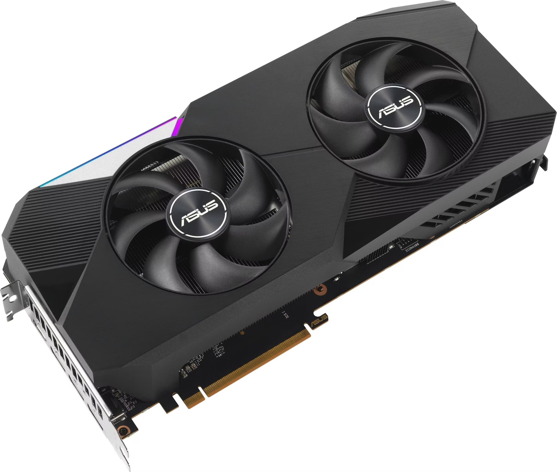 ASUS Dual RX7900XTX AMD Radeon 24 GB GDDR6 - Placa gráfica