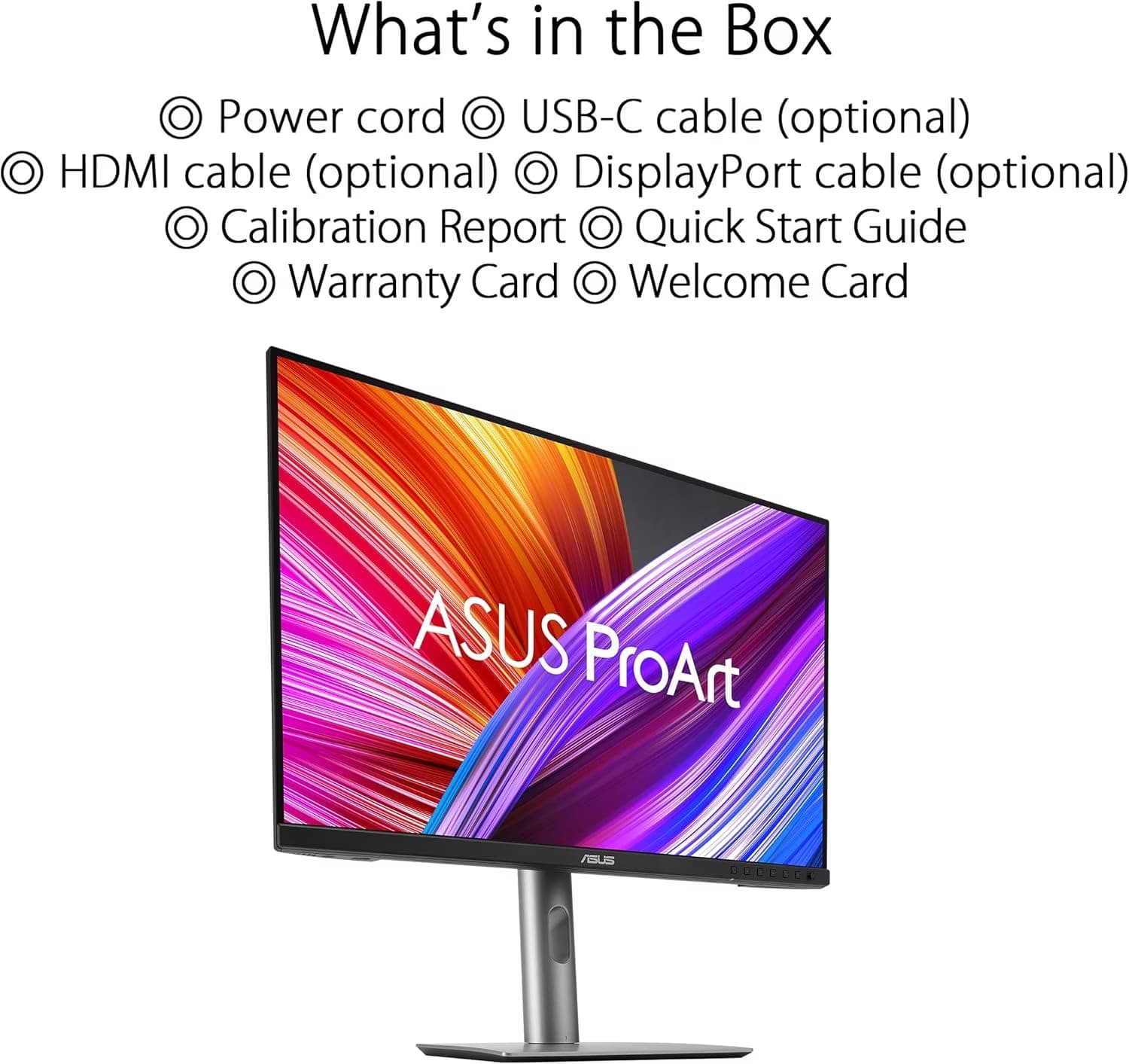 ASUS ProArt PA248CRV 24.1 WUXGA IPS Preto/Prata