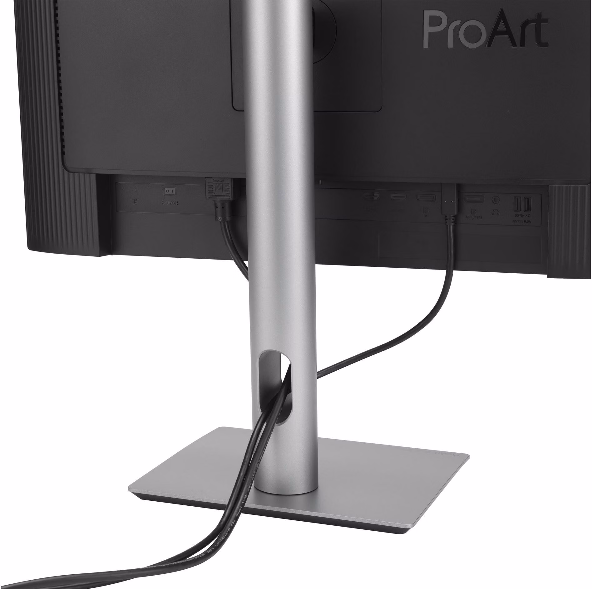 ASUS ProArt PA248CRV 24.1 WUXGA IPS Preto/Prata
