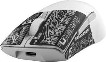 ASUS ROG Keris Wireless AimPoint Bluetooth Branco 36000 DPI